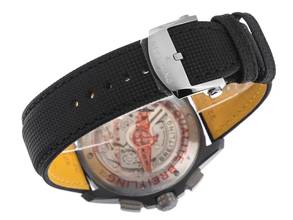 Thumbnail von Breitling Avenger B01 Night Mission Ref.SB0147101I1X2 2025 Full Set Ungetragen Avenger B01 Chronograph Night Mission Faltschließe