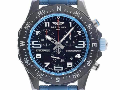  Breitling Endurance Pro Breitlight Ref.X83310281B1S1 2025 Full Set Ungetragen Endurance Pro 