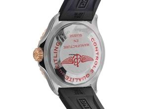 Thumbnail von Breitling Superocean Ref.U17375211B1S1 2025 Full Set Ungetragen Superocean Automatic Faltschließe