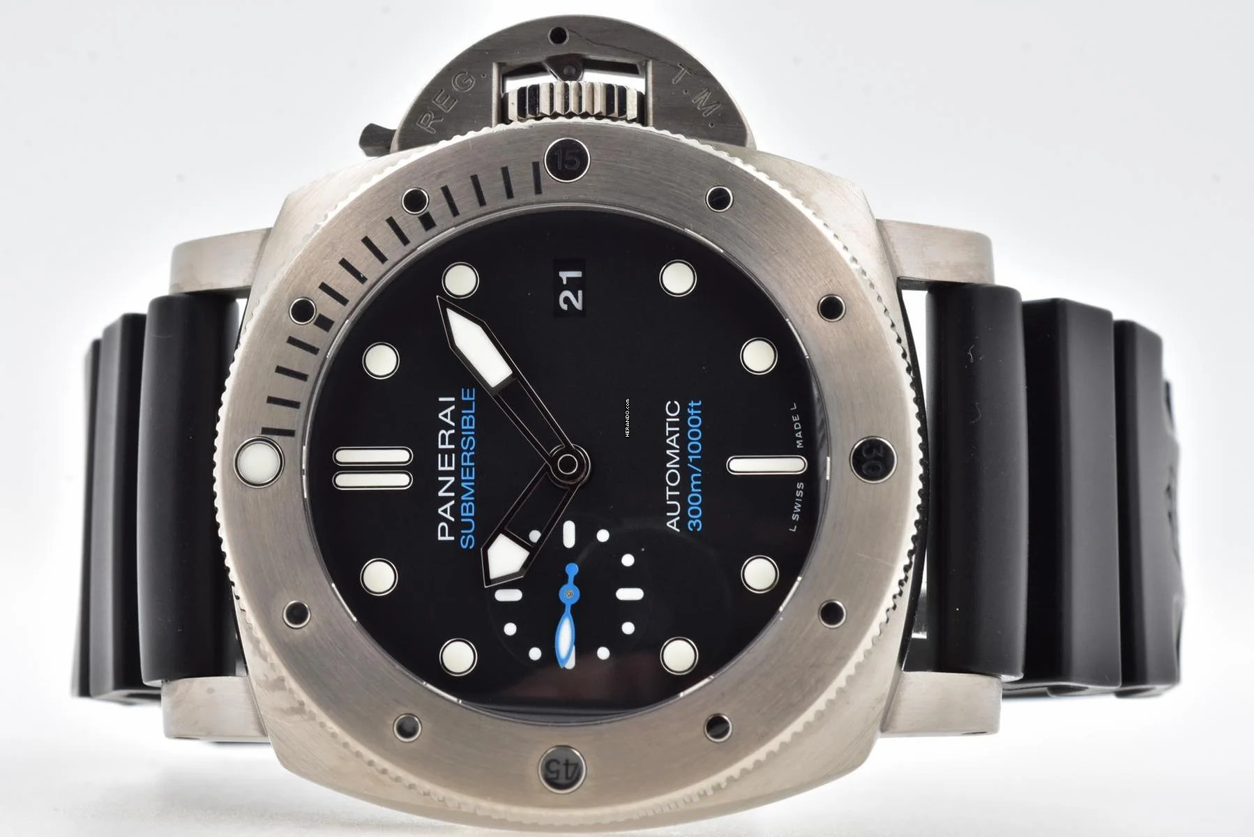  Panerai Luminor Submersible 1950 3 Days Automatic PAM 1305 