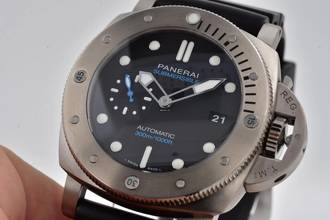Thumbnail von Panerai Luminor Submersible 1950 3 Days Automatic PAM 1305
