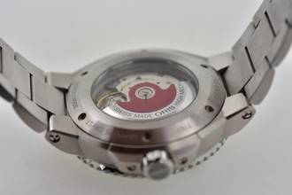 Thumbnail von Oris Aquis Date Taste of Summer Green White 01 733 7787 4137-07 8 22 04PEB