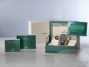 Thumbnail von Rolex Air King 40mm 126900 2023 Edelstahl Automatik Stahl Herrenuhr