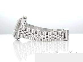 Thumbnail von Rolex Lady-Datejust Stahl Weissgold 750 Diamanten Automatik Gold Damen Stainless Steel 18kt White Gold Jubilé-band Chronometer Oyster