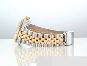 Thumbnail von Rolex Datejust 31 31mm Edelstahl Gelbgold 750 Automatik Stahl Gold