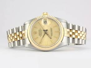 Thumbnail von Rolex Datejust 31 31mm Edelstahl Gelbgold 750 Automatik Stahl Gold