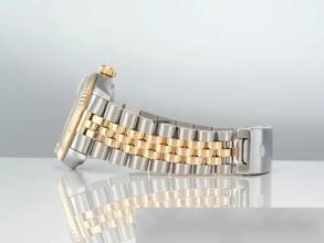 Thumbnail von Rolex Datejust 31 Medium Stahl Gelbgold 750 Diamanten Automatik Stainless Steel 18kt Yellow Gold Stahl Jubilé-band Chronometer Oyster