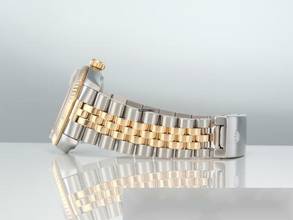 Thumbnail von Rolex Datejust 31 Medium Stahl Gelbgold 750 Diamanten Automatik Stainless Steel 18kt Yellow Gold Stahl Jubilé-band Chronometer Oyster