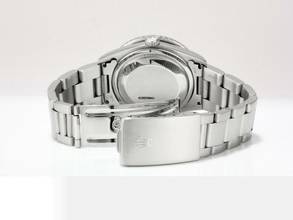 Thumbnail von Rolex Datejust Turn-O-Graph 16264 2003/04 Stahl Weissgold 750 Automatik Stainless Steel 18kt White Gold Oyster-band Chronometer Black Dial