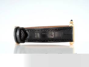 Thumbnail von Cartier Tank Louis Cartier Kleines Modell Gelbgold 750 2015 W1529856 Gold Damen