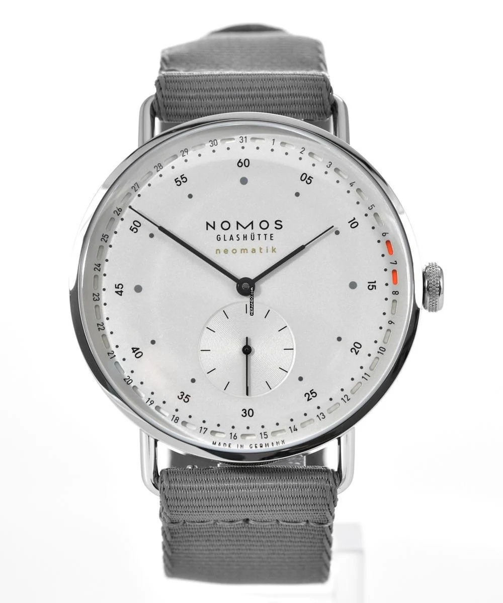  NOMOS Metro Neomatik Update Ref. 1165 