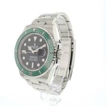 Thumbnail von Rolex Submariner Date Green 126610LV