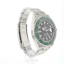 Thumbnail von Rolex Submariner Date Green 126610LV