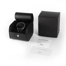 Thumbnail von IWC Portugieser Chronograph Steel Silver Numerals Black Dial