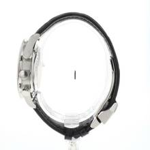 Thumbnail von IWC Portugieser Chronograph Steel Silver Numerals Black Dial