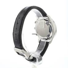 Thumbnail von IWC Portugieser Chronograph Steel Silver Numerals Black Dial