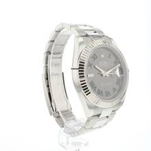 Thumbnail von Rolex Datejust 41 Oyster Fluted Wimbledon NEW 2025