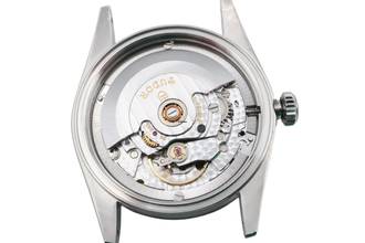 Thumbnail von Tudor Prince Date Day Linen Dial Edelstahl Automatik Herren Ref. 76200