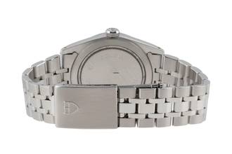 Thumbnail von Tudor Prince Date Day Linen Dial Edelstahl Automatik Herren Ref. 76200