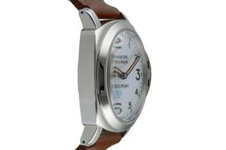 Thumbnail von Panerai Luminor Marina Automatic Logo 3 Days Handaufzug Ref. PAM00778 B&P 2018