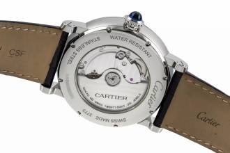 Thumbnail von Cartier Rotonde de Cartier Grossdatum Retrograde 2. Zeitzone W1556368 Papiere