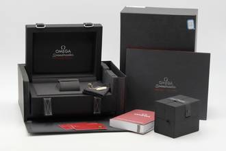 Thumbnail von Omega Speedmaster Professional Moonwatch Chronograph Stahl Ref. 310.30.42.50.04.001 B&P