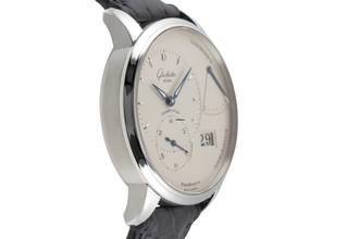 Thumbnail von Glashütte Original PanoReserve Handaufzug Ref. 1-65-01-22-12-04