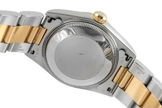 Thumbnail von Rolex Datejust 31 Stahl / Gold Automatik Damen Ref. 78243