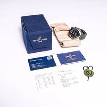 Thumbnail von Breitling Chronomat 42 B01 42 Green – AB0134101L2S1 – NEW & Unworn – 2025 Full Set