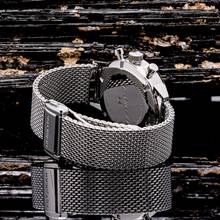 Thumbnail von Hamilton Intra-Matic Chronograph White – H38429110 – NEW & Unworn – 11/2025 Full Set