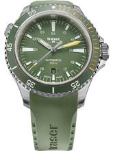 Thumbnail von Traser H3 110327 P67 Diver Automatik Green Herrenuhr 46mm 50ATM