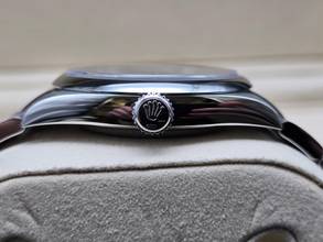 Thumbnail von Rolex Oyster Perpetual 41mm 134300 Green dial Unworn/New Conditon Full Set 12-2025