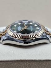 Thumbnail von Rolex Datejust 31 31mm 278273 Jubilee Green Diamond dial Unworn/New Condition Full Set 10/2025