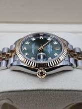 Thumbnail von Rolex Datejust 31 31mm 278273 Jubilee Green Diamond dial Unworn/New Condition Full Set 10/2025