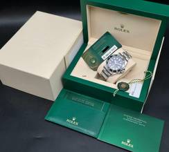 Thumbnail von Rolex Submariner (No Date) 41mm 124060 Chronometer Like New Condition Full Set 1-2023