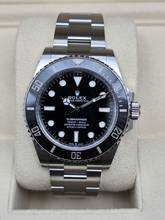 Thumbnail von Rolex Submariner (No Date) 41mm 124060 Chronometer Like New Condition Full Set 1-2023