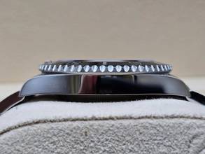 Thumbnail von Rolex Submariner (No Date) 41mm 124060 Chronometer Like New Condition Full Set 1-2023