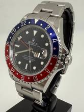 Thumbnail von Rolex GMT-Master II Full Set 2006