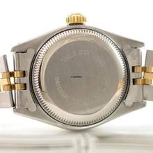 Thumbnail von Rolex Lady-Datejust Date Lady gebraucht Edelstahl/Gold Automatik Ref. 69173