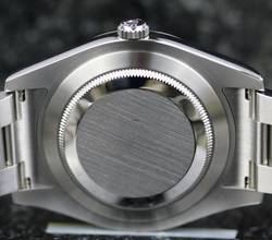 Thumbnail von Rolex Datejust II Steel - Black Roma - like New LC100 - Fullset - 2014