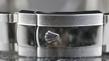 Thumbnail von Rolex Datejust II Steel - Black Roma - like New LC100 - Fullset - 2014