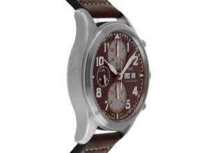 Thumbnail von IWC Fliegeruhr Chronograph Ref.IW377704 2007 Full Set wie Neu Vintage Fliegeruhr