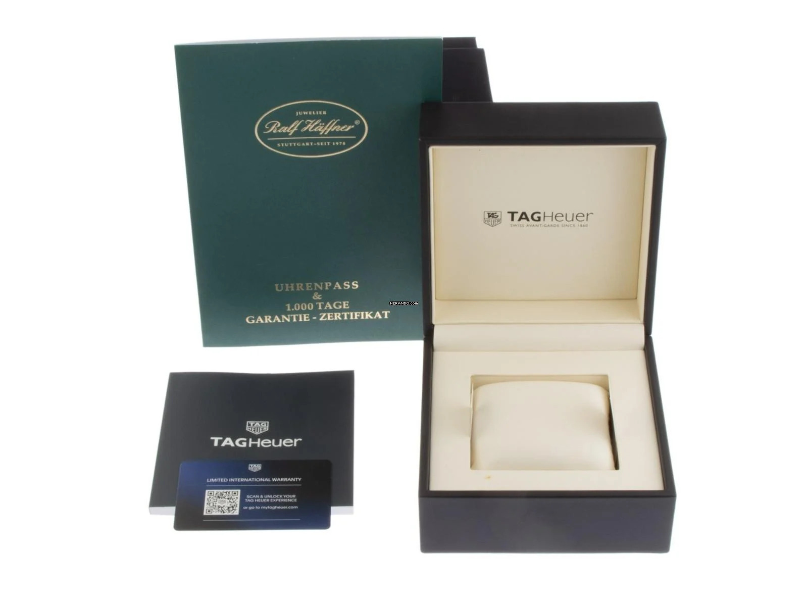 TAG Heuer Carrera Calibre 2 Ref.CBN2013.FC6483 2025 Full Set Ungetragen