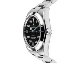 Thumbnail von Rolex Air King Ref.116900 2017 Full Set wie Neu Vintage Air King