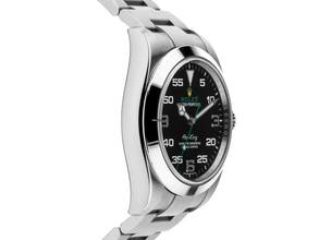 Thumbnail von Rolex Air King Ref.116900 2017 Full Set wie Neu Vintage Air King