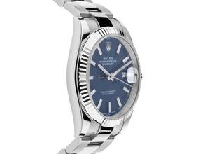 Thumbnail von Rolex Datejust 41 Ref.126334 2017 Full Set wie Neu Datejust