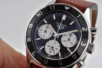 Thumbnail von TAG Heuer Autavia Chronograph Calibre 02 CBE2110.FC8226