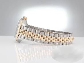 Thumbnail von Rolex Lady-Datejust 28mm 279173 Edelstahl Gelbgold 750 Diamanten Automatik Stainless Steel 18kt Yellow Gold Jubilé-band Chronometer Oyster