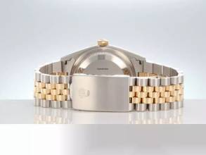 Thumbnail von Rolex Datejust 36 36mm 16233 1996 Diamanten Stahl Gelbgold 750 Automatik Stainless Steel 18kt Yellow Gold Jubilé-band Chronometer Oyster