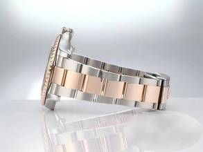 Thumbnail von Rolex Yacht-Master 40 Mm 116621 Stahl Rosegold 750 2017 Lc100 Automatik Stainless Steel 18kt Rose Gold Oyster-band Chronometer